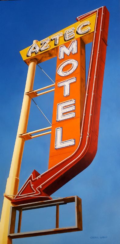 Aztec Motel 